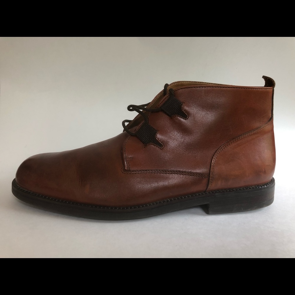 Florsheim Men’s Brown Leather Boots
